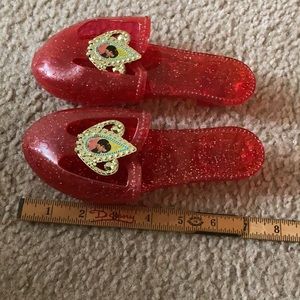 Disney | Shoes | Princess Elena Of Avalor Dress Up Shoes | Poshmark
